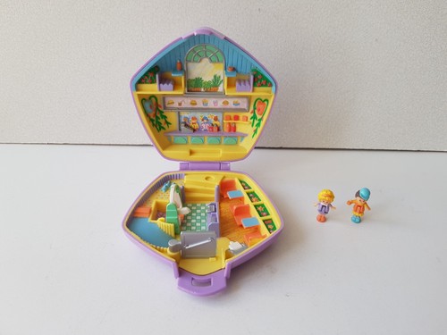 Mini univers polly pocket - univers,