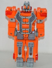 ROBOT Power Rangers SPD MEGA MORPHIN red ranger 2005