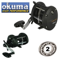 MOULINET MER TRAINE OKUMA CLASSIC CLX-200 La
