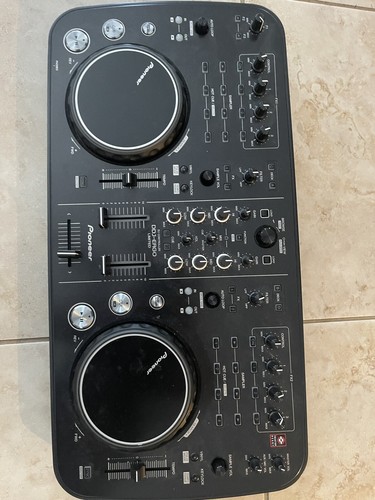 Pioneer controller ddj ergo - controller, ddj-ergo