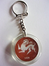 ANCIEN Porte-clé SHELL Signe