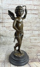 Bronze Cupidon Chérubin Par