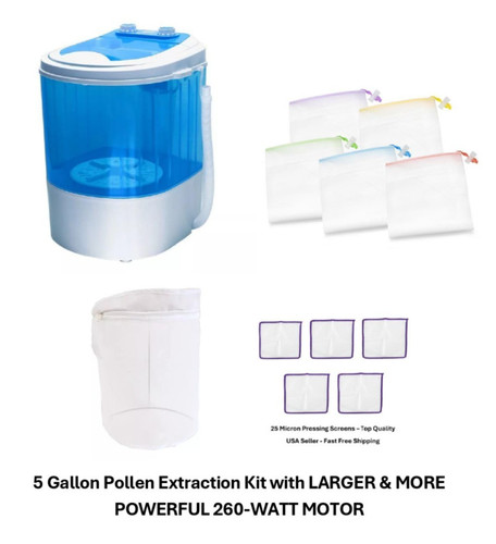 Ice magic complete gallon - complete, 5