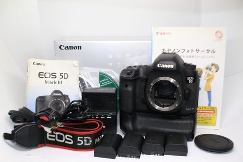 Boîtier canon eos mark iii - mark,