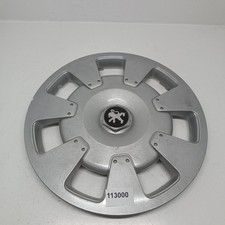 Couvercle De Jante 15 Pouces