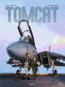 Tomcat hugault romain - tomcat, |