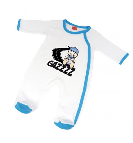 Pyjama moto dort bien pour