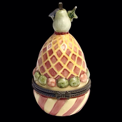 Boîte oeuf décoration noël - oeuf,