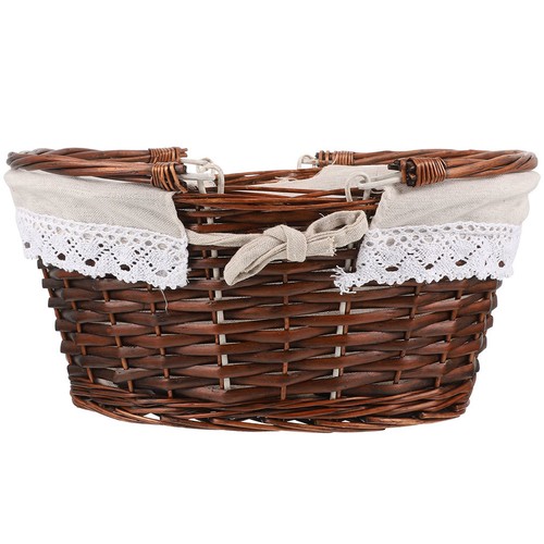 Panier osier pique fait - panier,