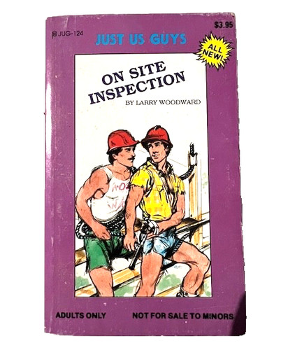 Site inspection larry - on,