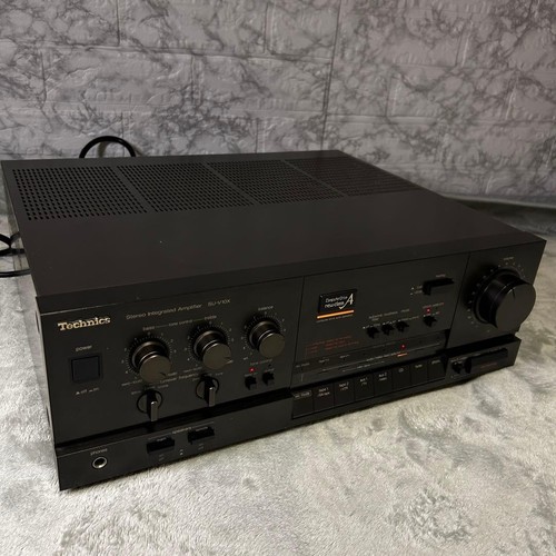 Technics v10x stereo - technics, su-v10x
