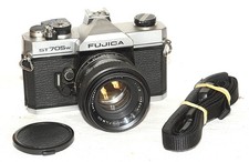 FUJICA ST 705W + OBJECTIF