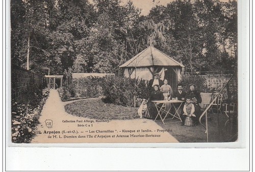 Arpajon les - arpajon,