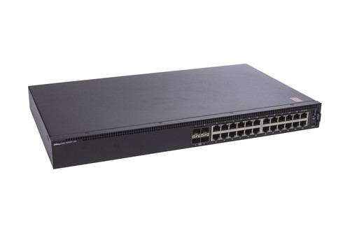 Dell networking n1124t - n1124t-on, 1gbe