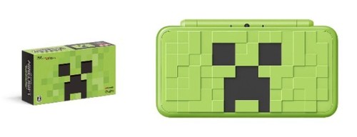 New minecraft nintendo - minecraft,