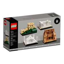 Un monde de merveilles - LEGO Edition limitée