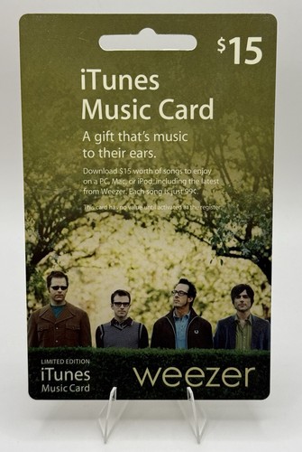 Collectible used weezer - used,