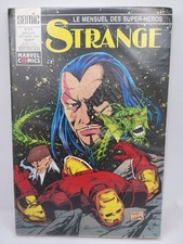 MARVEL  COMICS : STRANGE - LUG