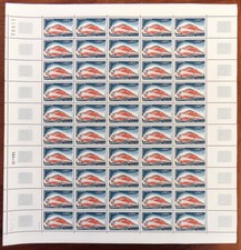● Feuille complète 50