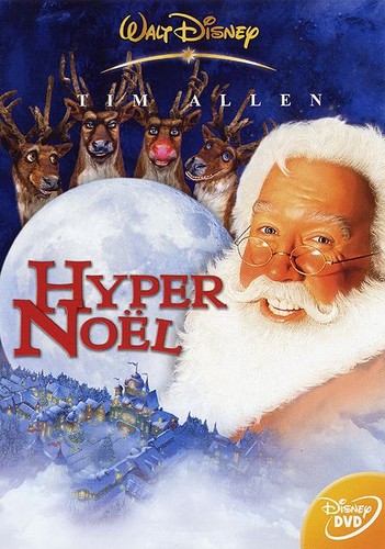 Hyper noël dvd - noël, disney