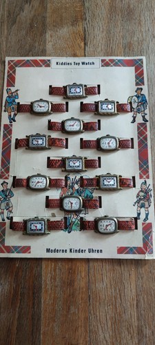 Plv montre jouets ancien - montre,