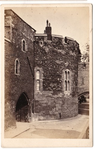 London tower the - tower,
