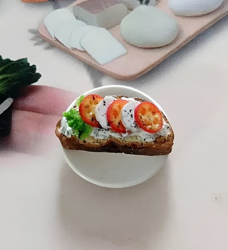 Bruschetta - , (sans
