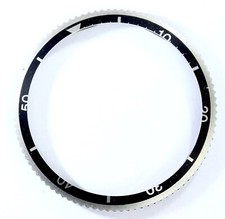 Lunette de montre de plongée