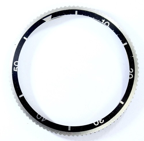 Lunette montre plongée - lunette,