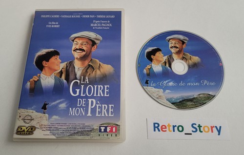 Dvd gloire mon père - la,