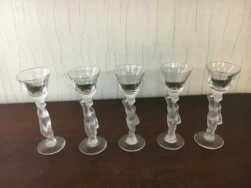 Verres liqueur bacchus - à,
