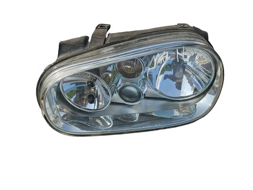 Golf cabriolet phare - 4,