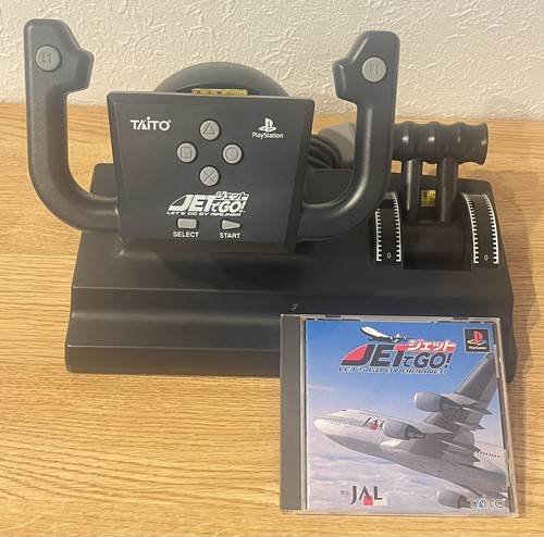 Taito jet controller - jet, +