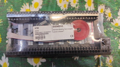 Siemens landis staefa ntim - siemens,
