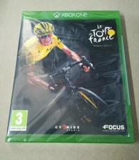 LE TOUR DE FRANCE SEASON 2017 XBOX ONE - NUOVO SIGILLATO - VERS ITA SPA