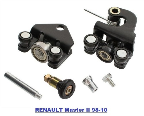 Renault master 10 guide - master,