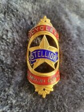 NOS Ancienne plaque cadre