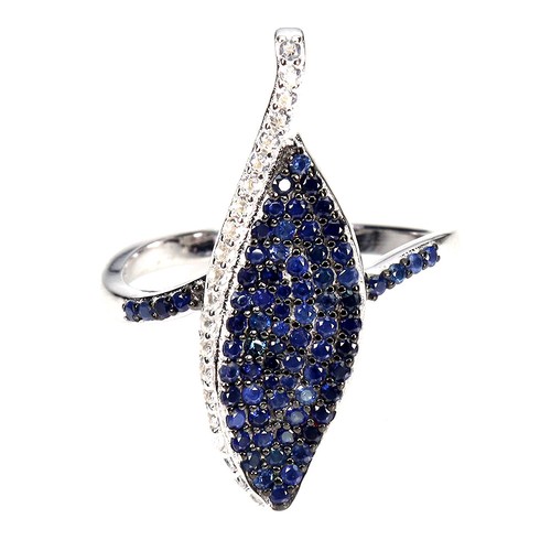 Bague argent sterling - argent,