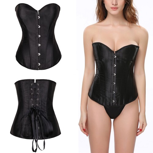 Femmes vintage sexy - lace, up