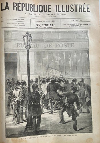 Republique illustree 1883 - la,