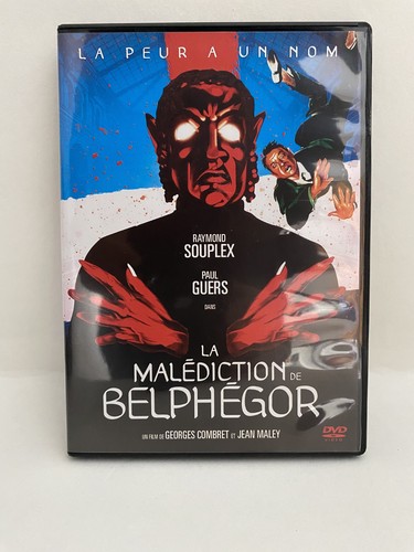 Dvd malediction de - dvd,