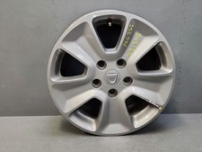 Jante alu / alliage - Dacia