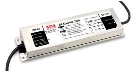 Alimentation led mean well - ,
