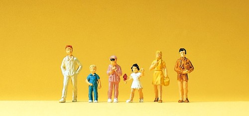 Preiser scale model - preiser, ho