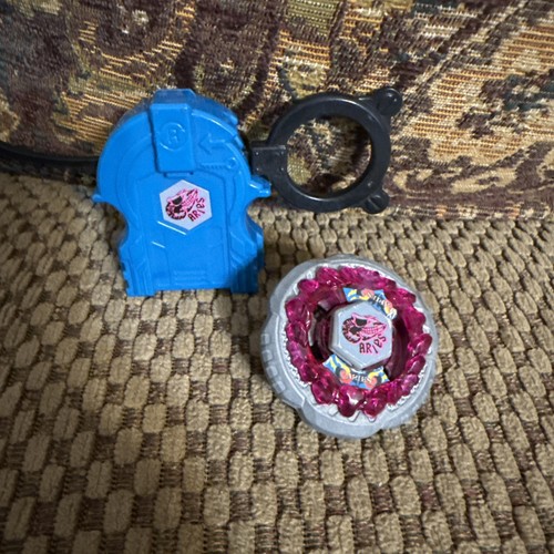 Beyblade metal fusion rock - metal,
