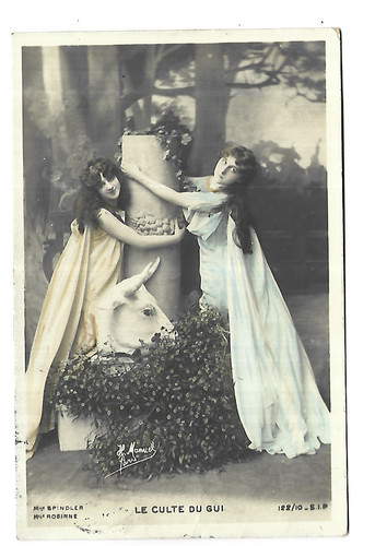 Artiste opera 1900 mlle - opera,