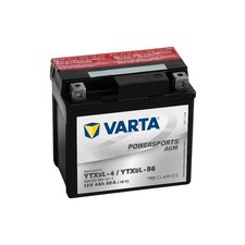  Batterie Moto VARTA