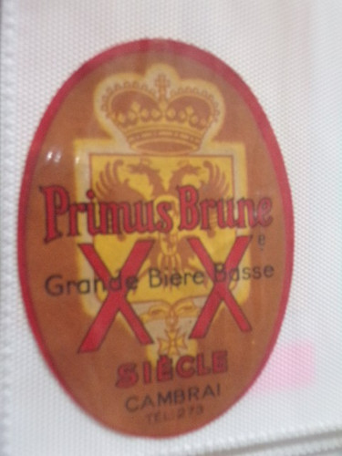 Etiquette ancienne biere - etiquette,