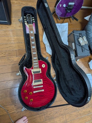 Guitare électrique tokai - guitare,