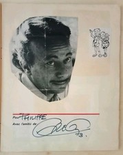 RECEUIL DE SIGNATURES DES PLUS